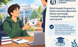 İŞKUR Gençlik Programı aile yardımını kesmemeli