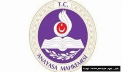 Anayasa Mahkemesi, re'sen tarh edilen KDV'nin indirim konusu yapılması konusunda kararını verdi