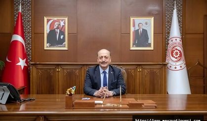 CSGB Vedat Bilgin'den emekli maaş ve ikramiyelerine zam açıklaması