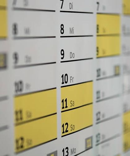 Disiplin Cezasına 7 Günlük İtiraz Süresine Denk Gelen Tatil Günleri