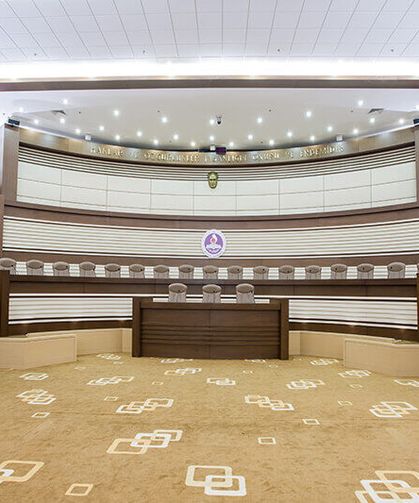 Belediye başkanlarının yeşil pasaportu hakkında karar
