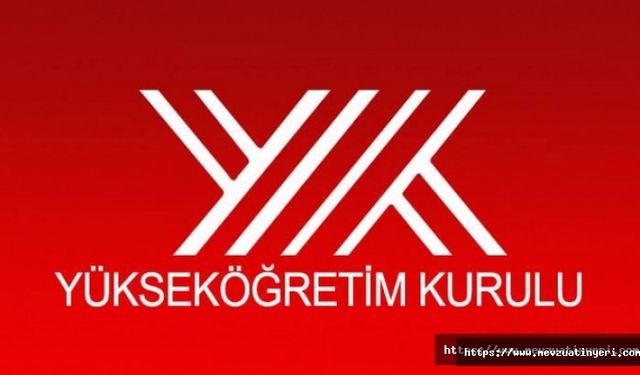 YÖK'ten pedagojik formasyon konusunda bilgilendirme