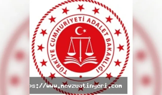 Adalet Bakanlığı personeli görevde yükselme yönetmeliği değişti