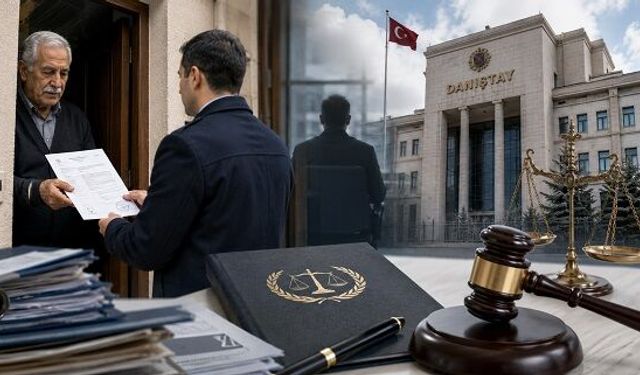 Danıştay: Babaya yapılan tebligat dava süresini başlatır