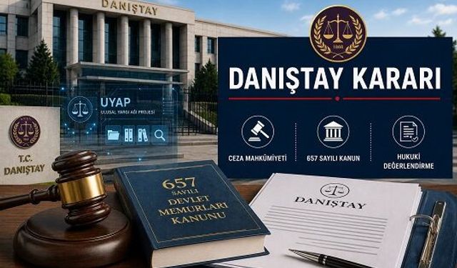 Ceza Yargılaması Sürerken Memuriyete Son Verilemez