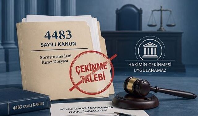 Danıştay'dan 4483 sayılı Kanun uygulamasına dair emsal karar