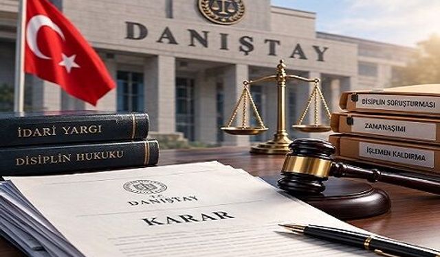 Zamanaşımına Uğrayan Disiplin Fiilinde Sübut İncelemesi