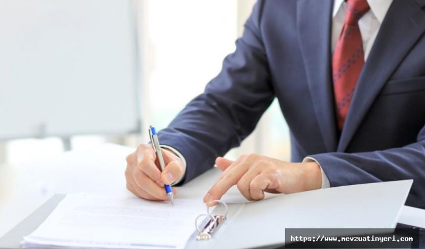 20 gün göreve gelmeyen memurun görevden çıkarılmasında süre hesabı