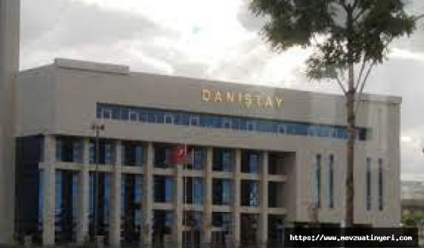 Danıştay'dan vergi müfettişlerini ilgilendiren önemli karar