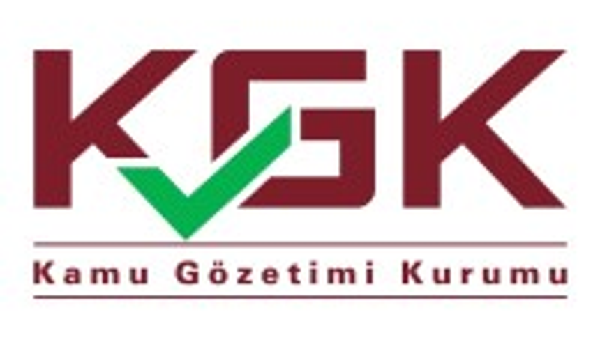 Kurumsal Sürdürülebilirlik Raporlarına Yönelik Zorunlu Güvence Denetimlerine  ilişkin Duyuru