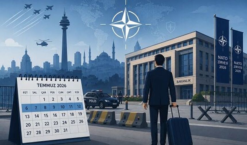 NATO Zirvesinde idari izin verilenler il dışına çıkabilir mi?