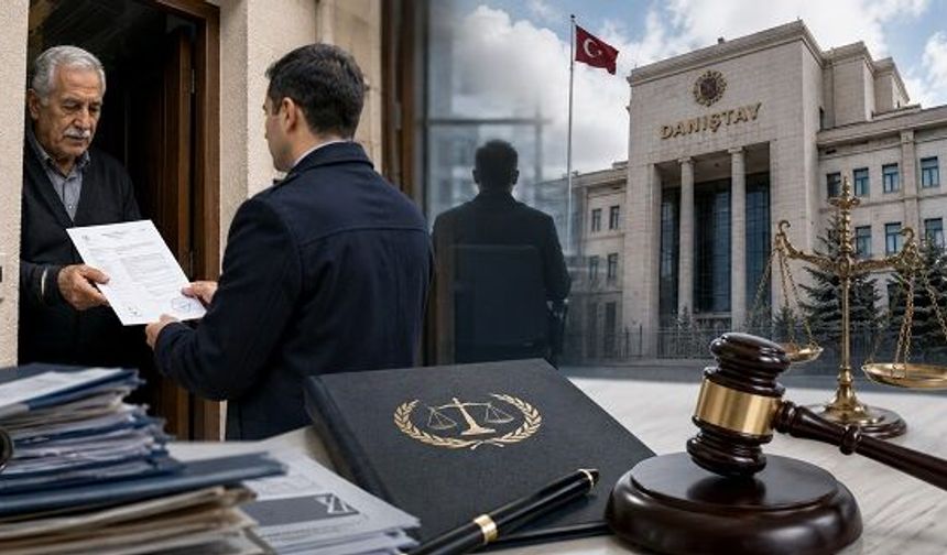 Danıştay: Babaya yapılan tebligat dava süresini başlatır