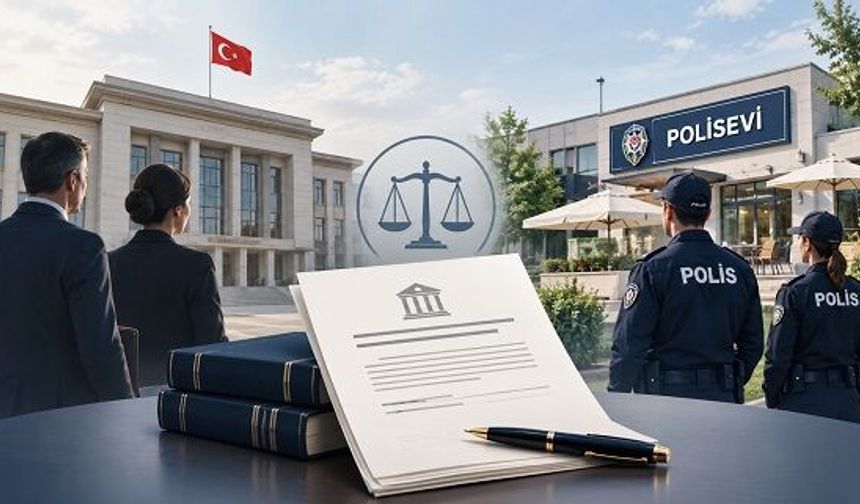 Mülki İdare Amirleri İçin Polisevi İndirimi Tavsiyesi
