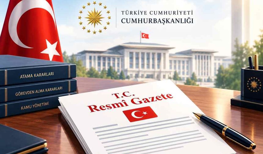 20 Ekim 2026 tarihli atama kararları