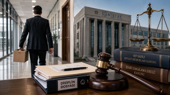 Henüz tesis edilmeyen disiplin cezasına karşı dava açılabilir mi?