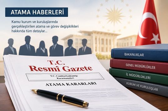 Siber Güvenlik Başkanlığında Yeni Atamalar