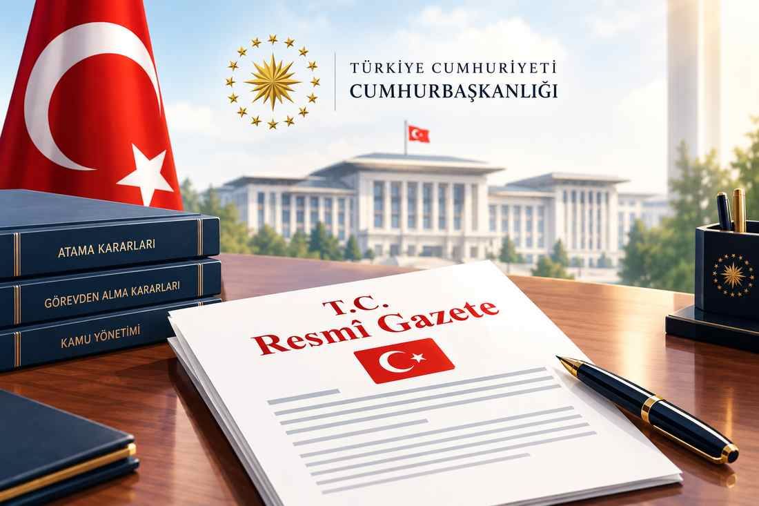 20 Ekim 2026 tarihli atama kararları